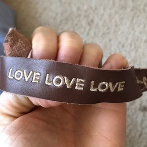 Taylor Swift Love Bracelet